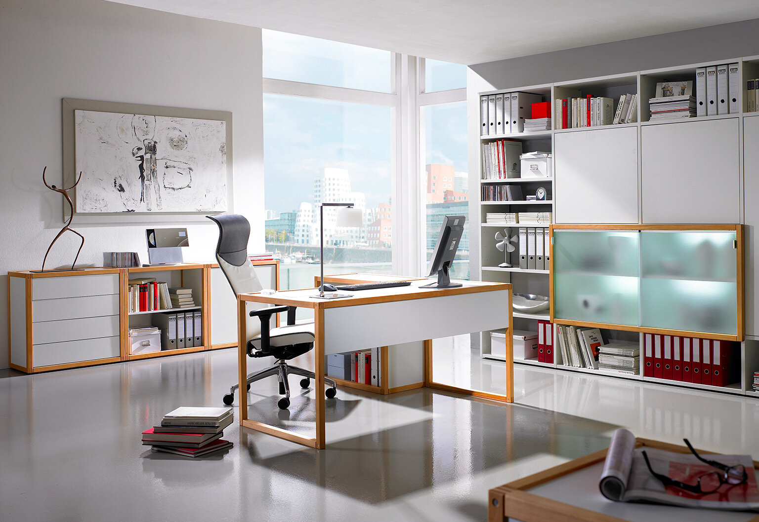 Home Office / Professional Office Arbeitszimmer