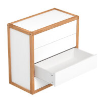 LIGNUM Boxx Schubkasten Kommode breit