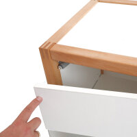 LIGNUM Boxx Vitrine Satinato