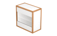 LIGNUM Boxx Vitrine Satinato
