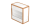 LIGNUM Boxx Vitrine Satinato