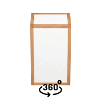 LIGNUM Boxx Regal schmal